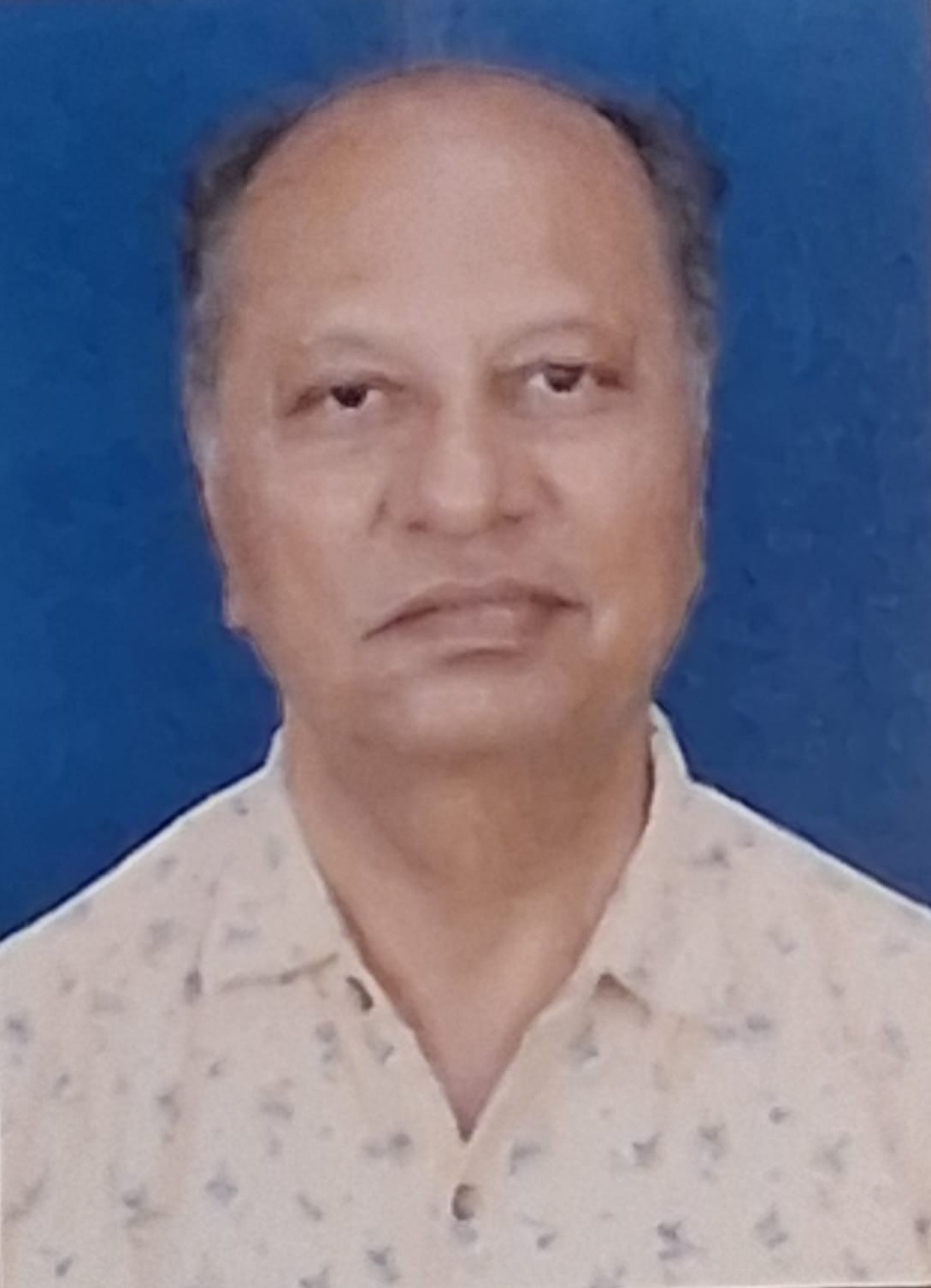 HARISH SHANTILAL SHAH