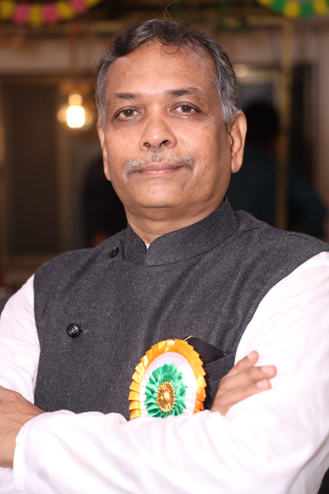 DINESH HIMATLAL DOSHI