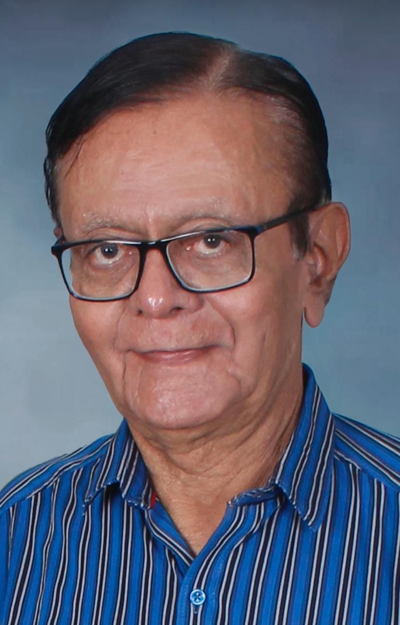 HEMANT DHIRAJLAL SHAH